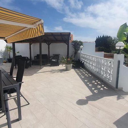 Cheerful 2-Bedroom Villa With Private Pool Calpe Exterior photo
