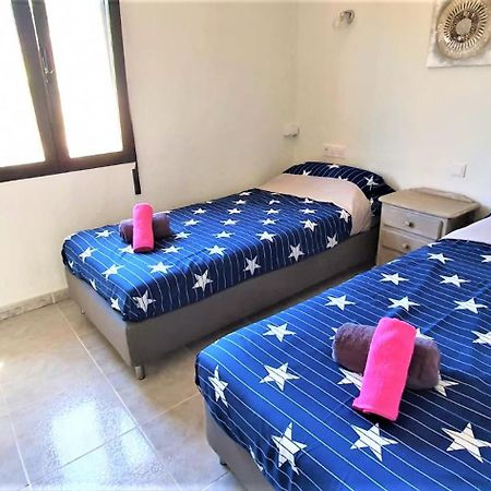 Cheerful 2-Bedroom Villa With Private Pool Calpe Exterior photo