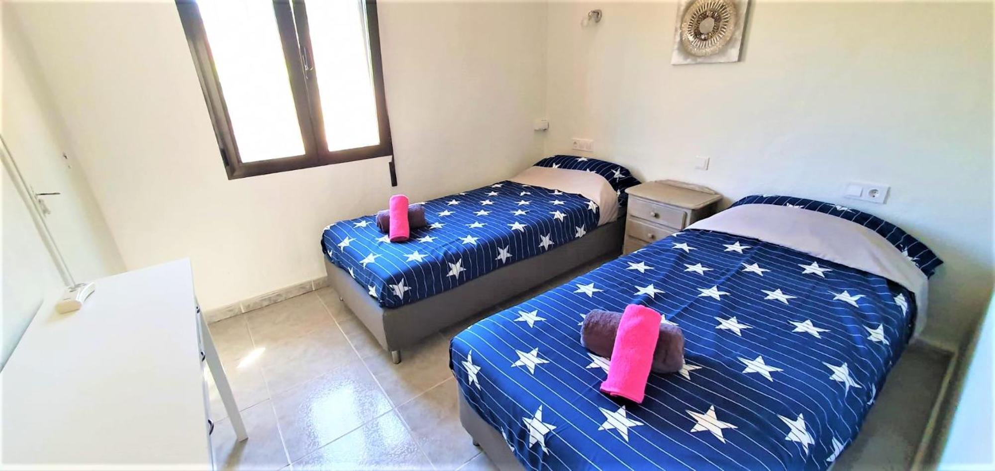 Cheerful 2-Bedroom Villa With Private Pool Calpe Exterior photo